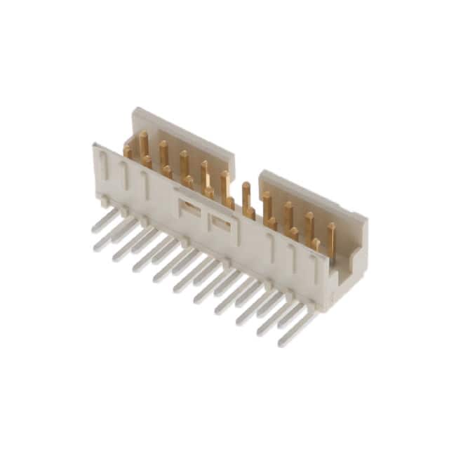 98464-G61-20ULF Amphenol ICC (FCI)  Headers Male Pins
